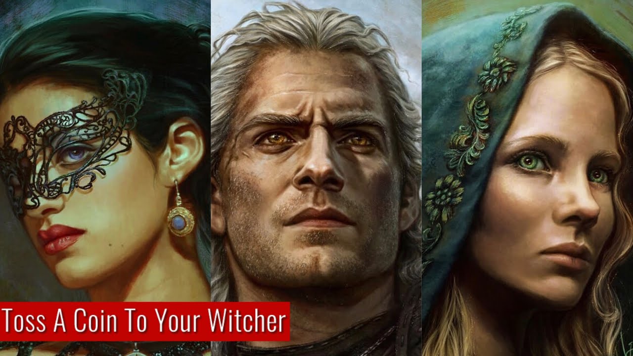 TOSS A COIN TO YOUR WITCHER | VIOLIN COVER