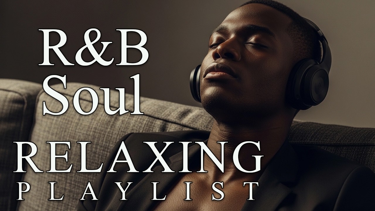 【R&B Soul】Soft Soul Embrace Warm Jazz Night Vibes