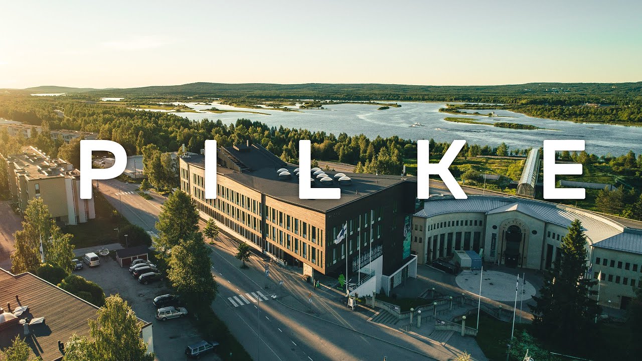 Virtual tour to Science Center Pilke