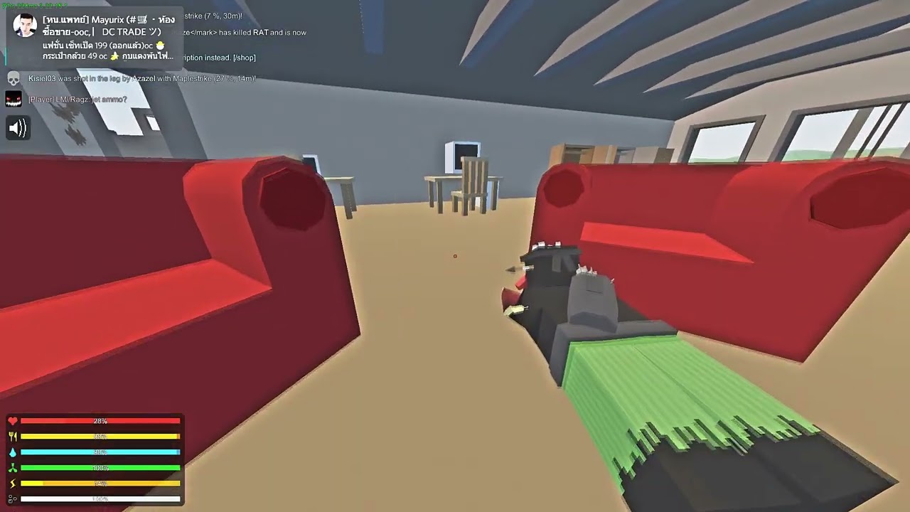 unturned pvp montage + new update ??