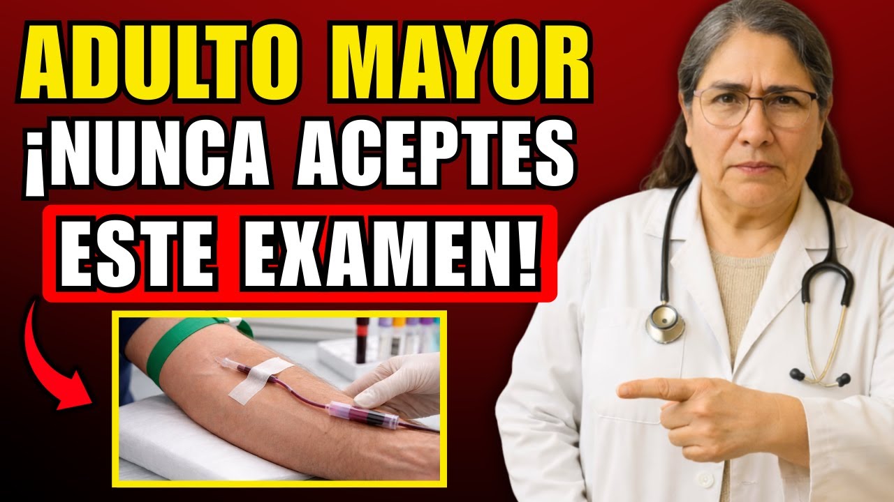 Los 5 Chequeos Médicos que Yo, Como Médico, NUNCA Me Haría Después de los 60