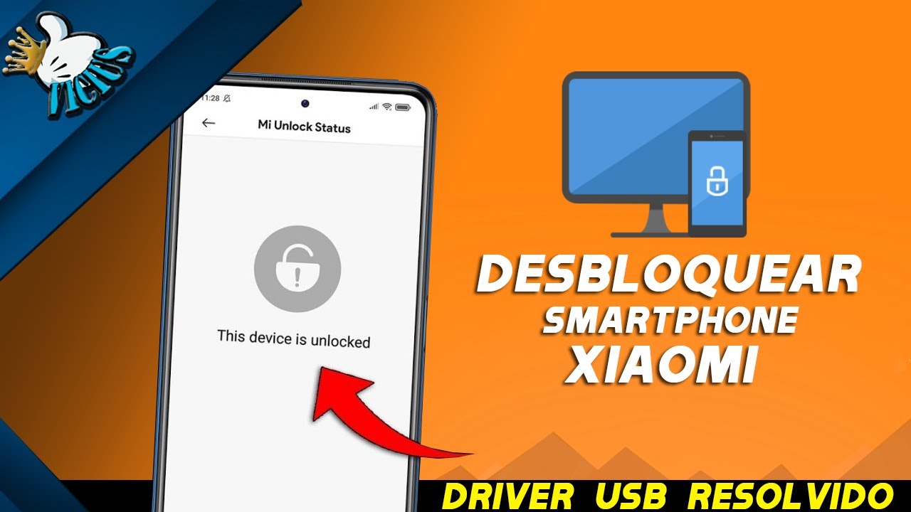 Como Desbloquear Bootloader da Xiaomi - MI Unlocker USB Resolvido!