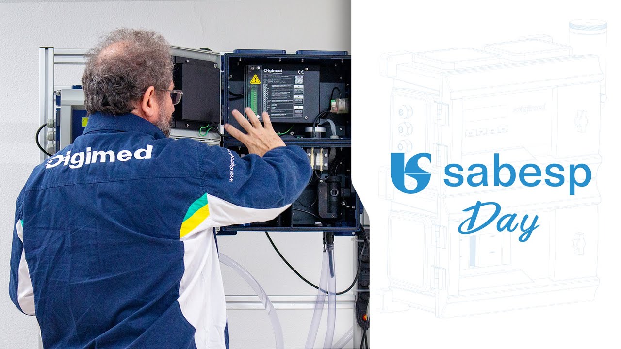 Sabesp Day: Dia de treinamento especializado na Digimed!