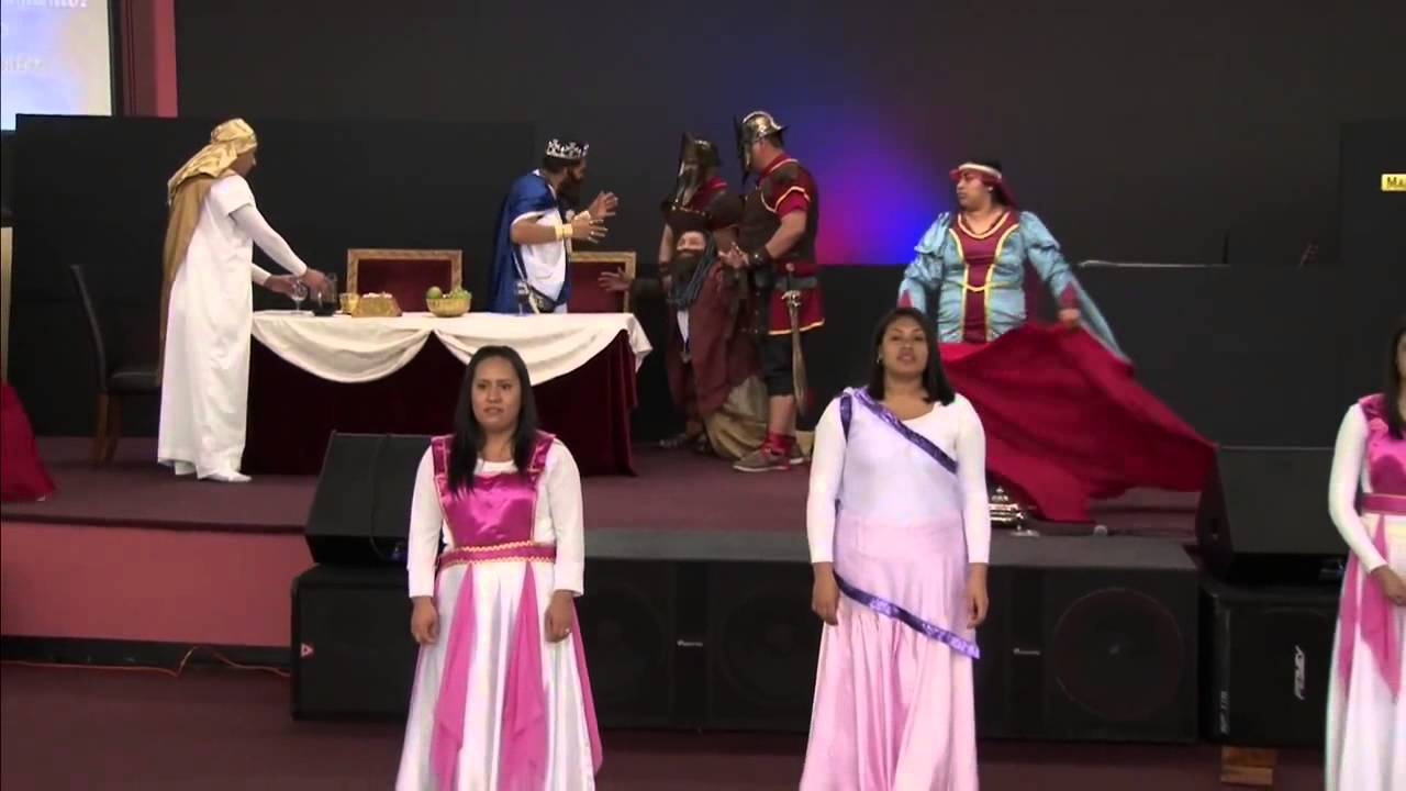 Drama   El Rey Te Mandó a Llamar  Arte y Danza Centro Global