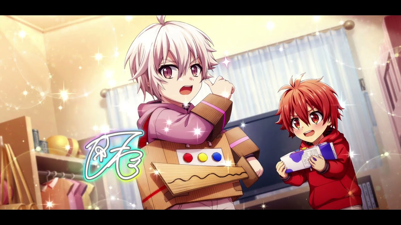 【IDOiLSH7/アイナナ/アイドリッシュセブン/偶像星願】九条天 生日卡 UR覺醒 2022 TRIGGER/トリガー