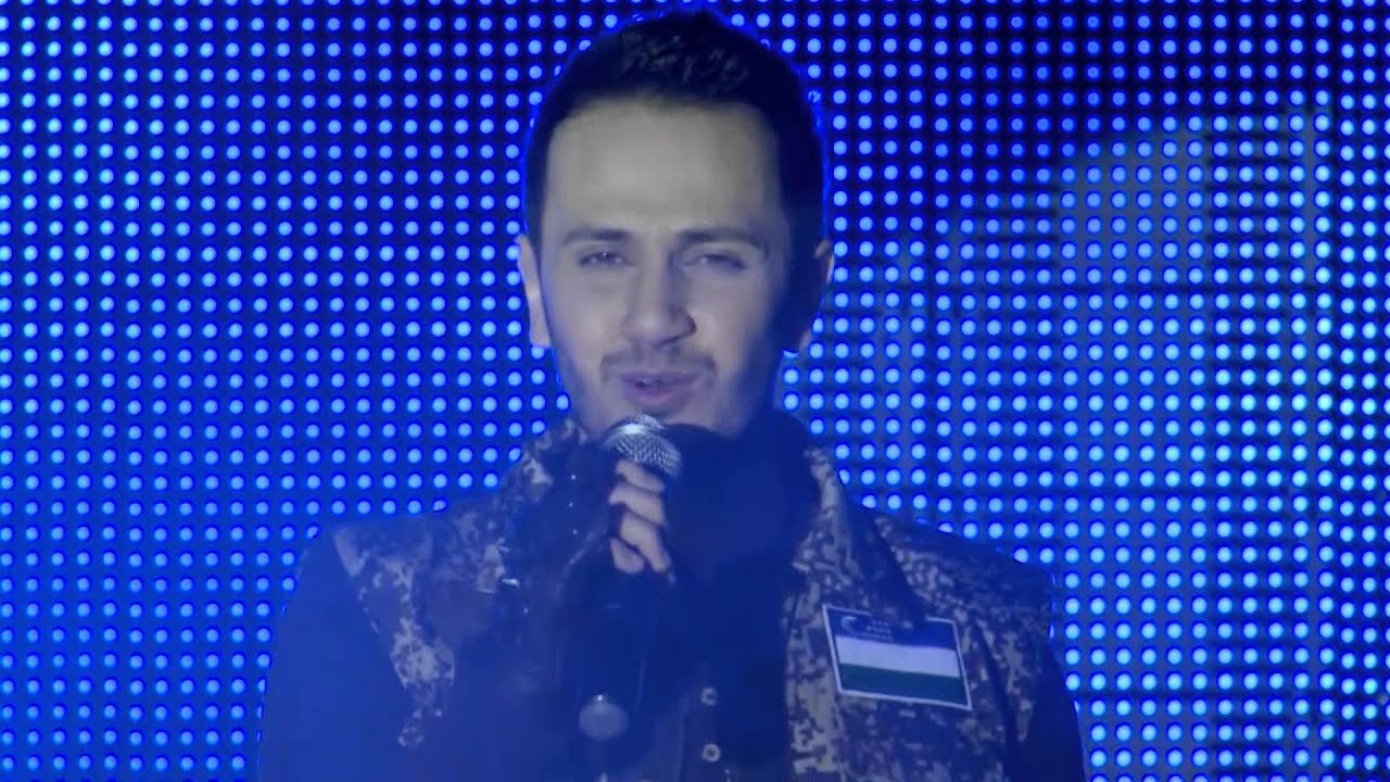 Benom ft Lola & ParviZ - Askar maktubi (Mening yurtim, mening faxrim)