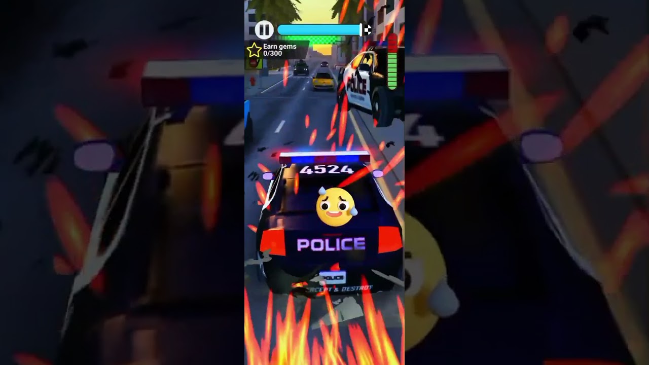 игра Overtake Rush