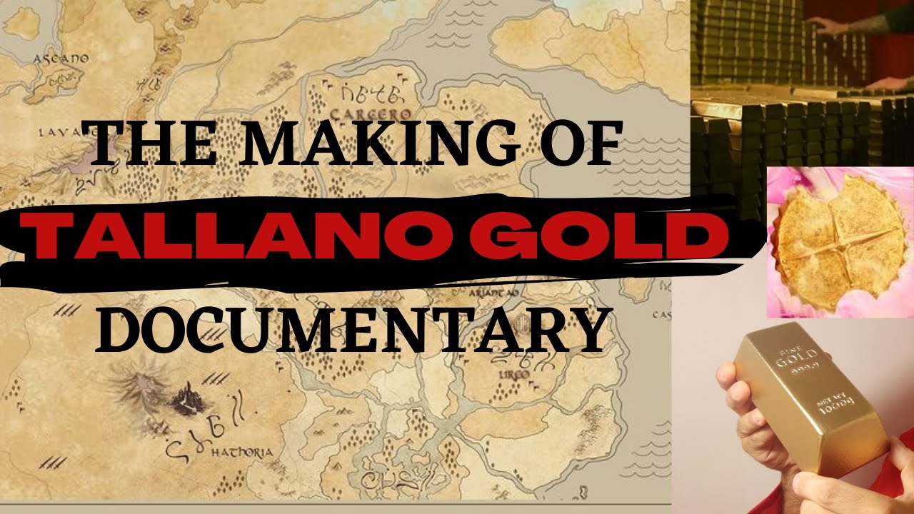 Paano Ginawa Ang Tallano Gold Documentary Ng Mga Marcos