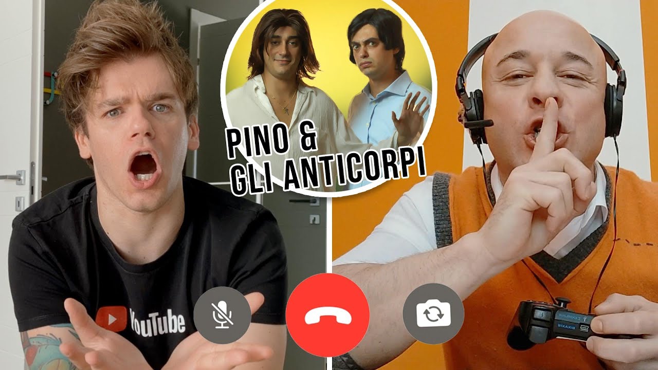 VIDEO LEZIONI - LA RIVINCITA DEL PROF - iPantellas