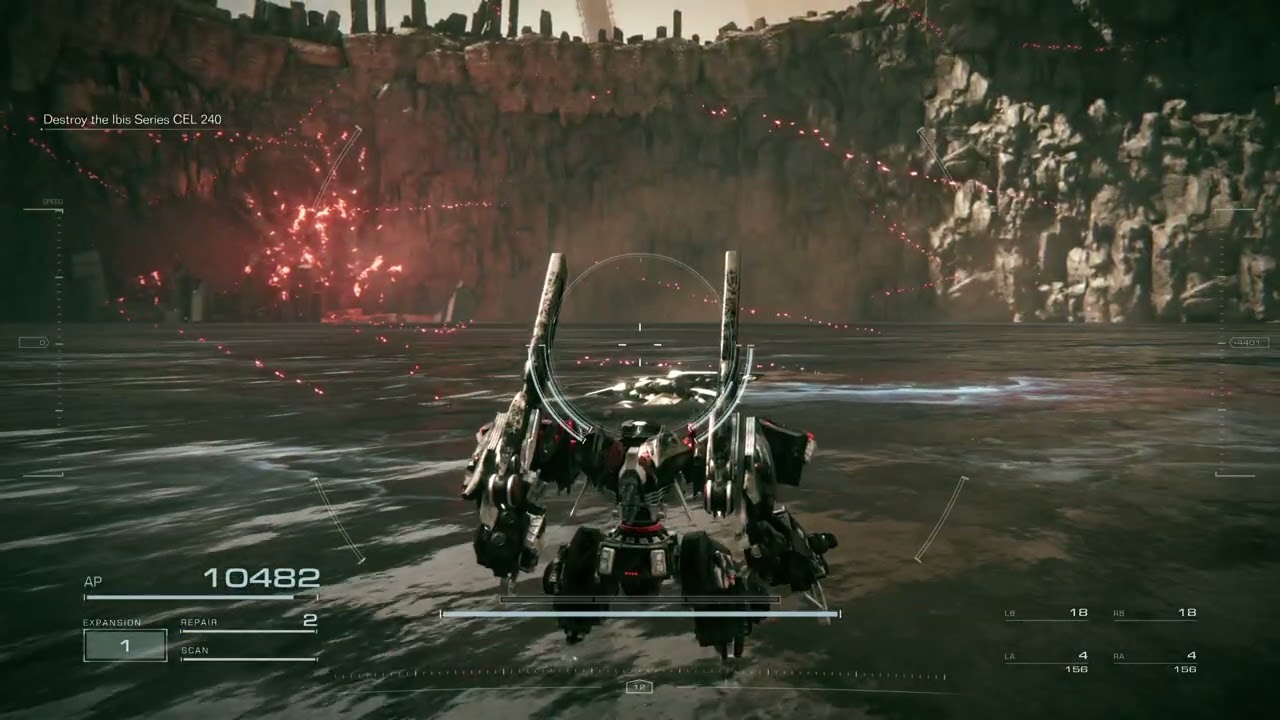 ARMORED CORE VI FIRES OF RUBICON