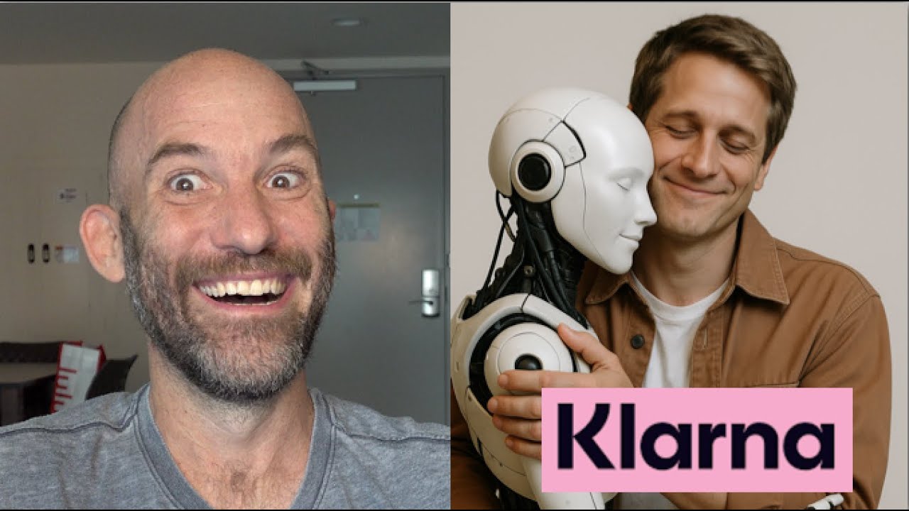 AI Replaces 40% of Employees at Klarna