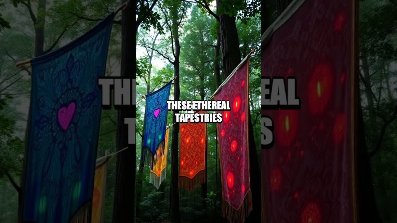 The Invisible Tapestries of the Ituri Forest