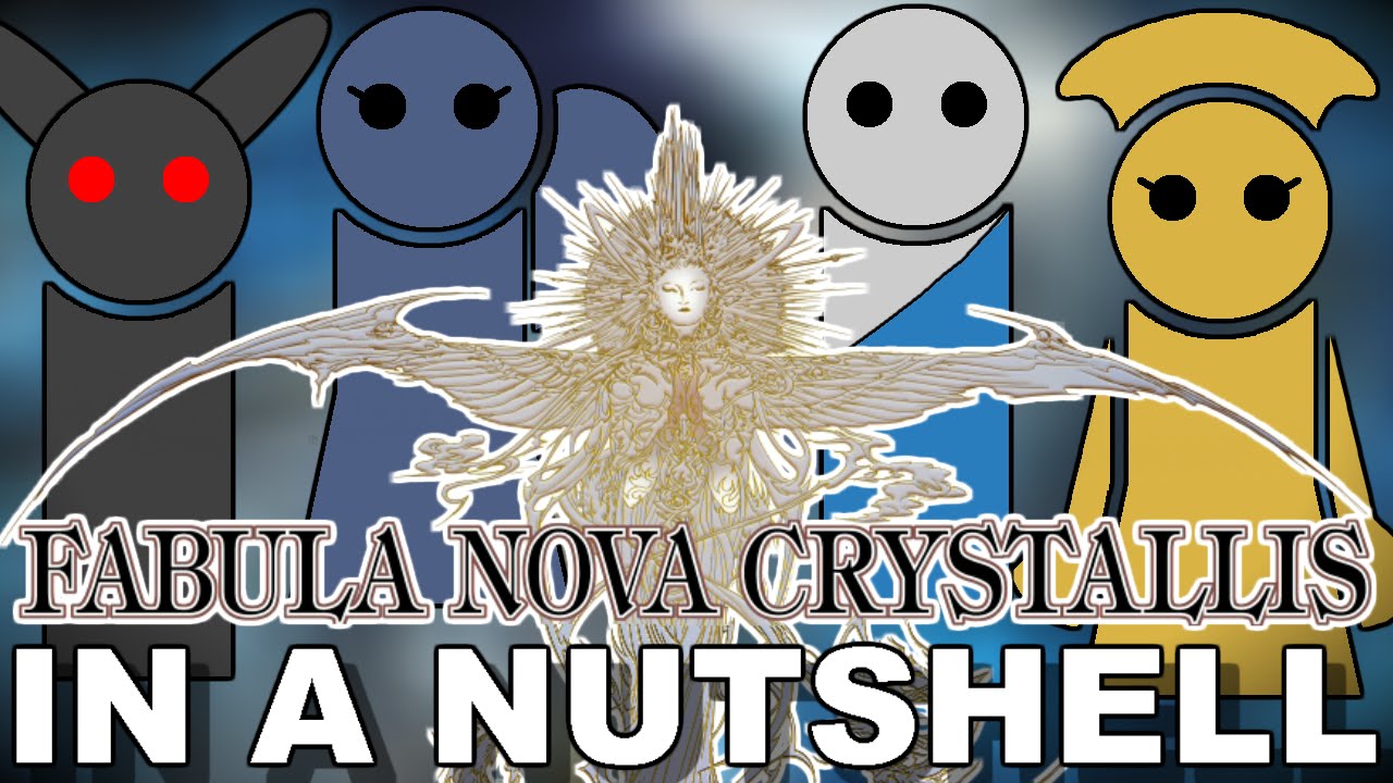 Fabula Nova Crystallis: Final Fantasy in a Nutshell