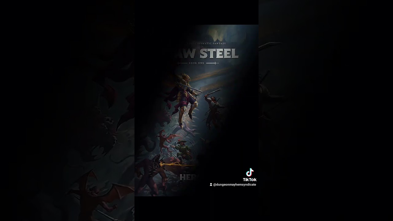 A New TTRPG Appears!