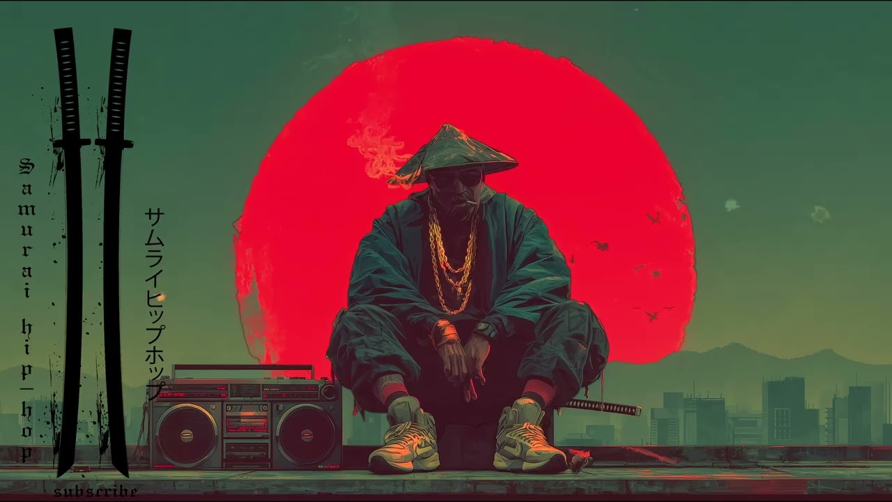 Путь бита | Samurai Hip Hop