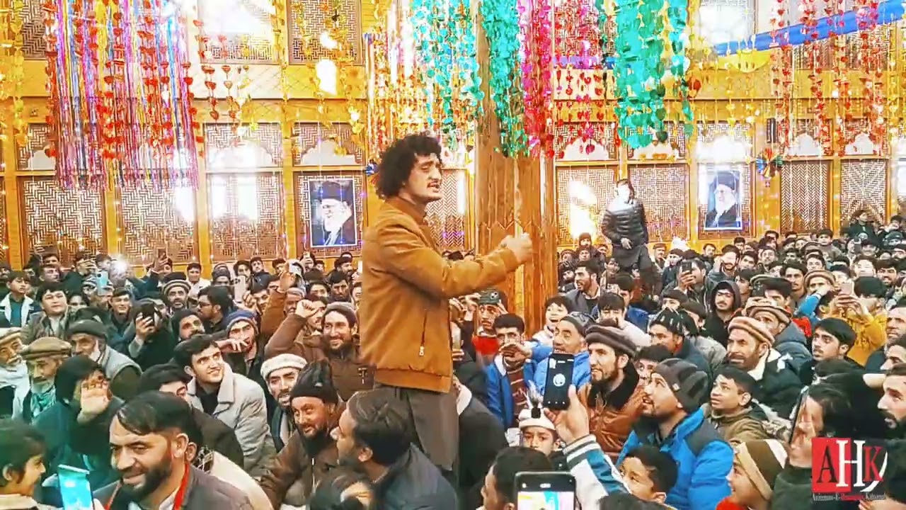  Balti Qaseeda | Kazim Khargrong | 2026 | Skardu | AHK 