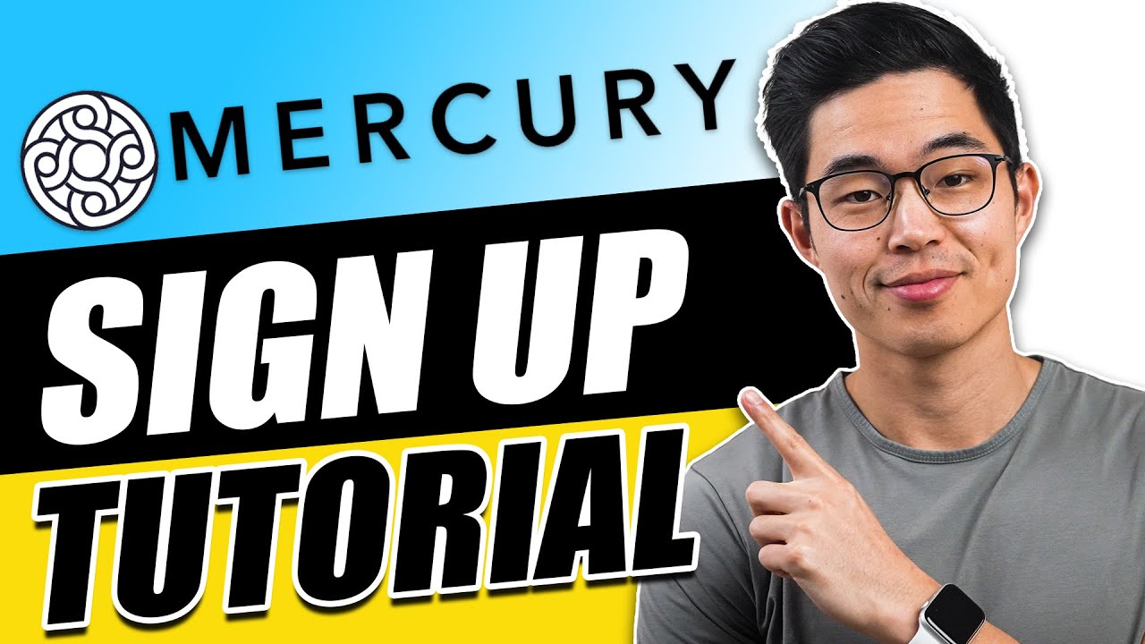 Как открыть БЕСПЛАТНЫЙ банковский счет для бизнеса за 10 минут с Mercury