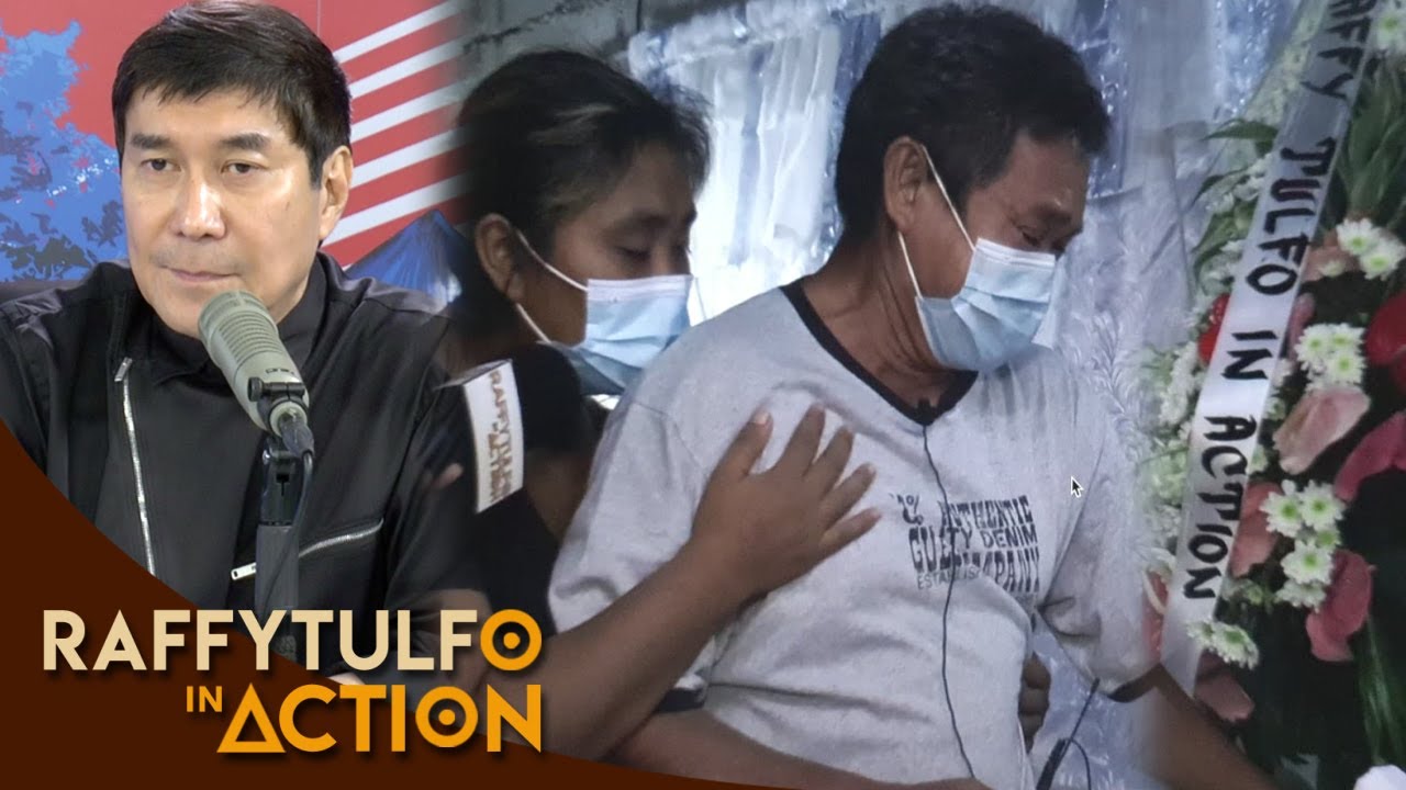 PART 3 | NAIWANG PAMILYA NG MAG-INA SA TARLAC, BIBIGYAN NG TULONG NI IDOL RAFFY!