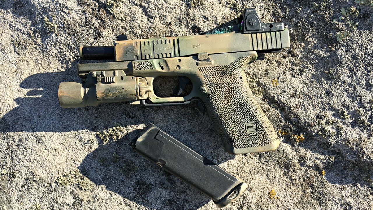 Tips for New Shooters - Pistols