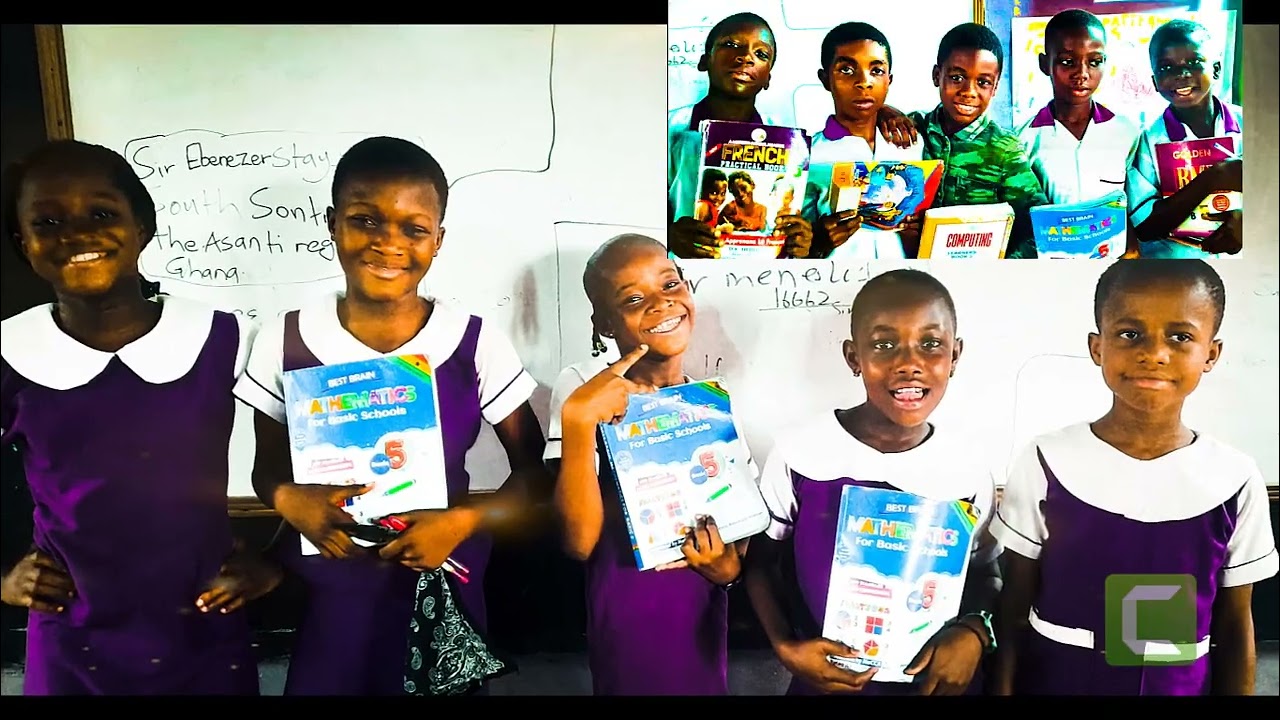 🔥🔥🔥CHAMPION ACADEMY INTERNATIONAL SCHOOL, OHWIMASE KWADASO - KUMASI. ( CHAMPION CAMPUS QUIZ)🔥🔥🔥