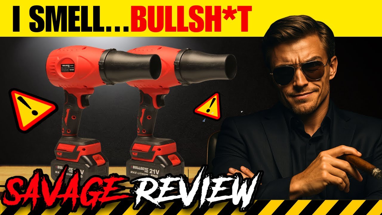Bullseye Blower Review: Legit or Massive Scam? (2026)