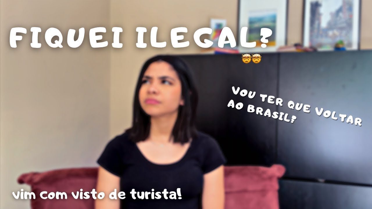 Au pair na Bélgica | vim com visto de turista