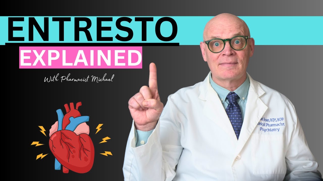 Is Entresto Right for You? A Pharmacist Breaks It Down