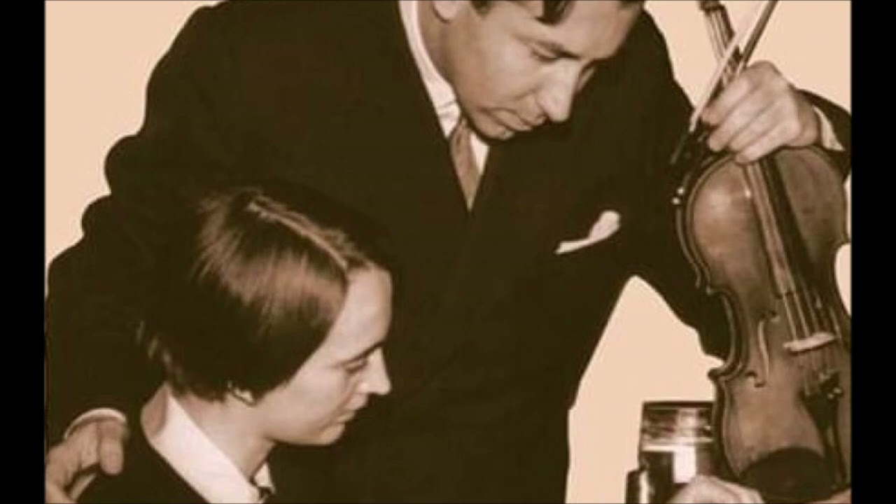 F  MARGOLA – Doppio Concerto per violino, pianoforte e archi