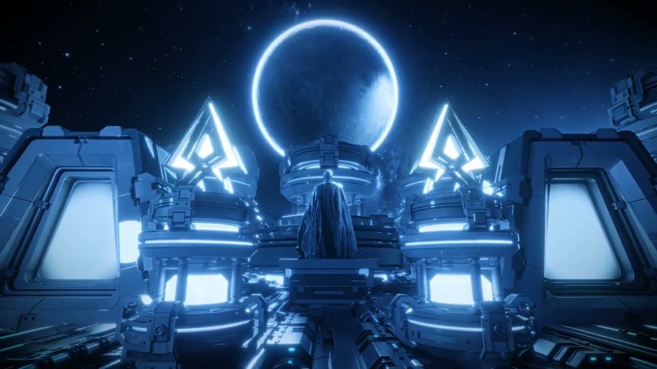 COSMOS - UNDER THE MOON