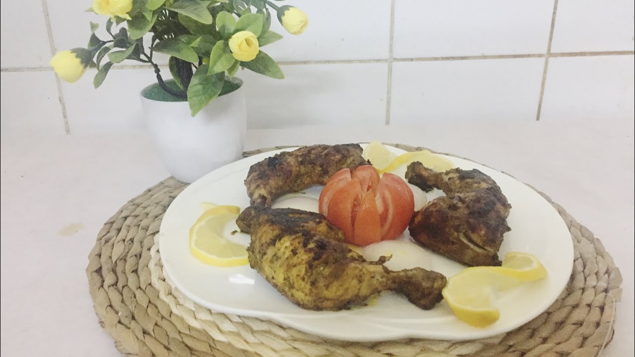 Authentic Chicken Barra Recipe !!