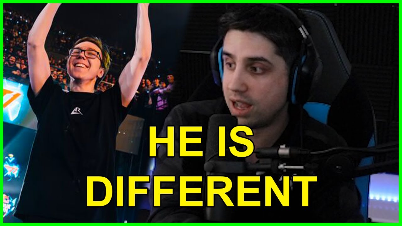 Analyzing The UNIQUE BAUS PLAYSTYLE