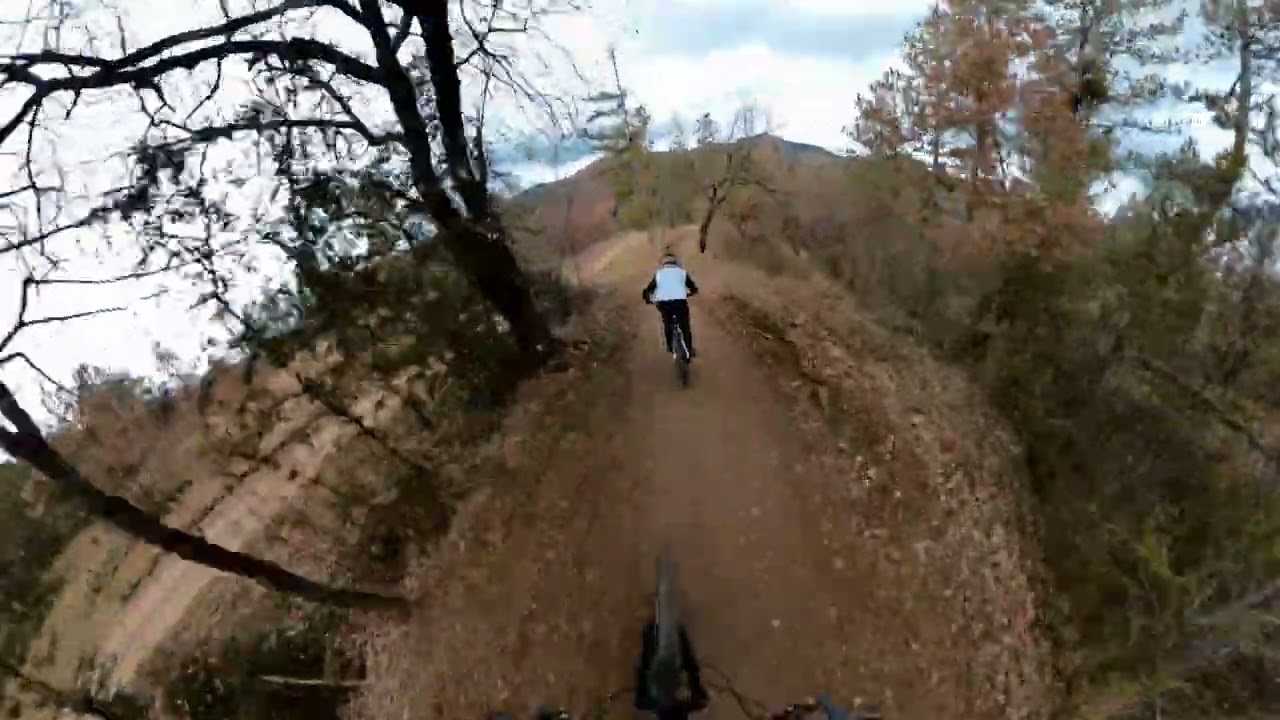 EVO Bike Park 2025 - Dirty Wave