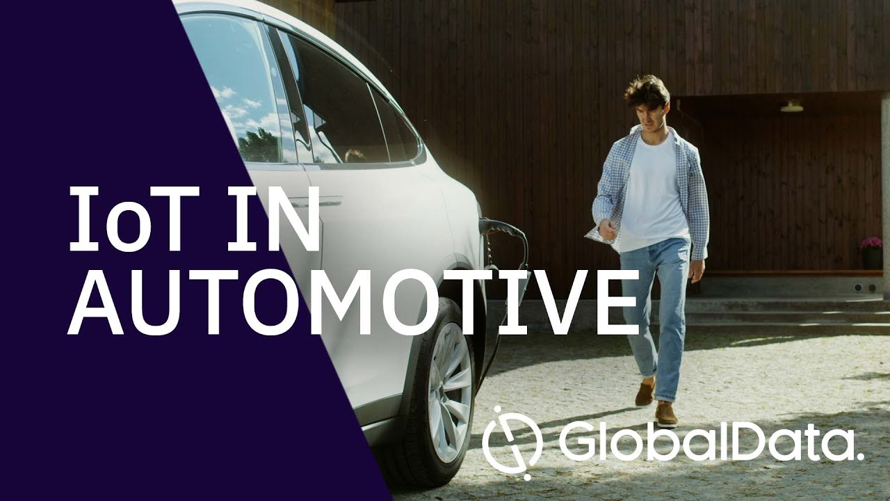 IoT in Automotive - Industry Insight & Market Forecast