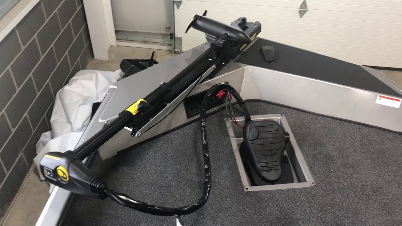 2019 Lowe Stinger 175 C