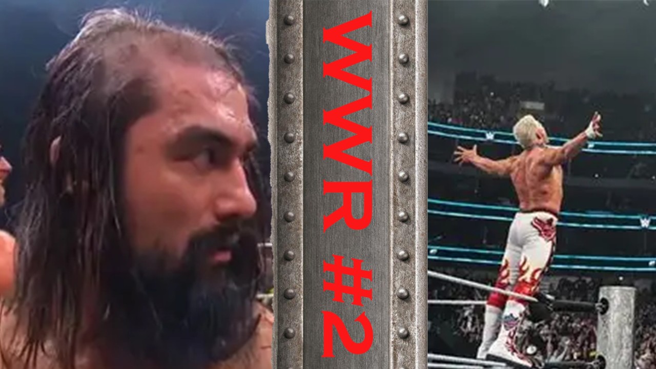 What is the plan for Elimination Chamber? l Weekly Wrestling Review 2