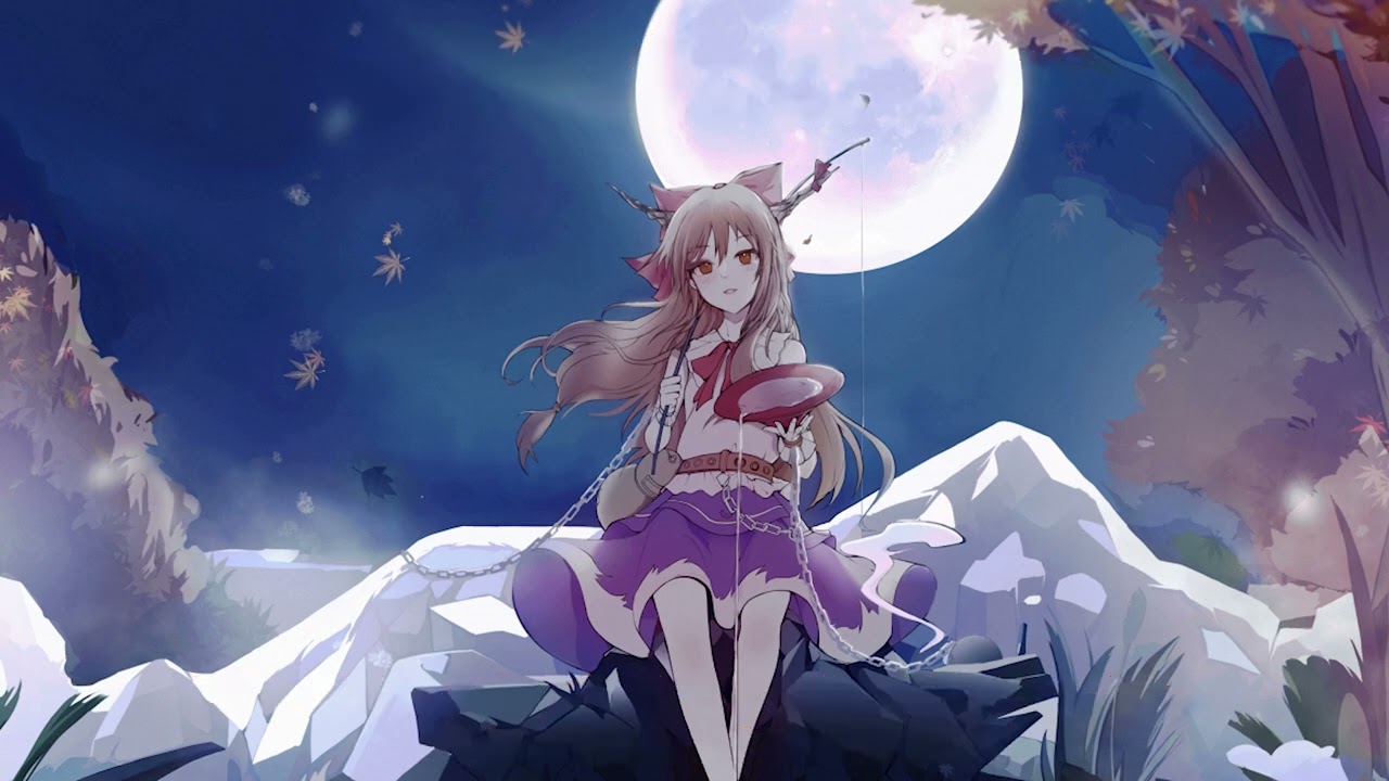 【東方Vocal】 月の雫  （vo: らむだーじゃん）「RegaSound」【Subbed】