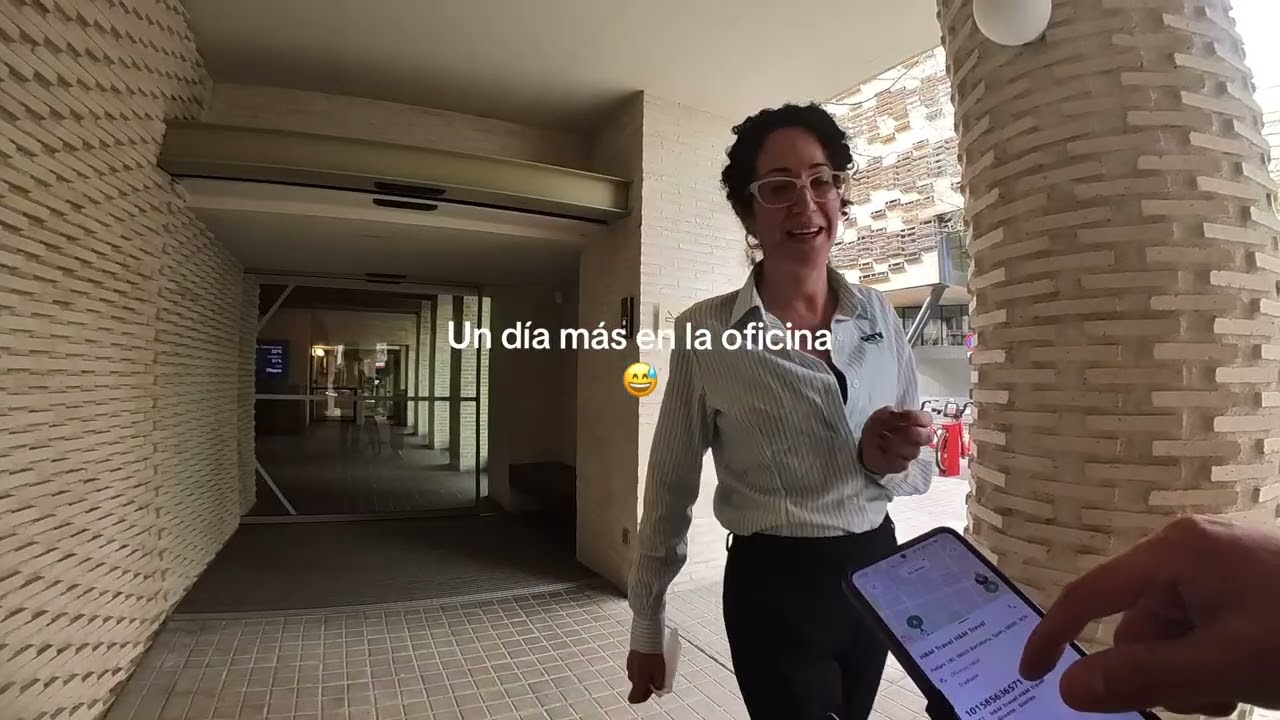 Así es trabajar con Glovo en España