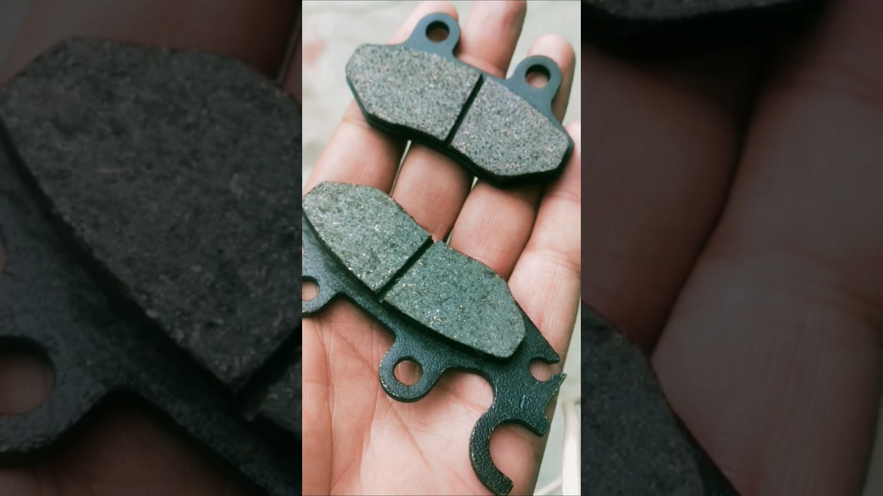 Replacing Front Brake Pads on Ola S1 Pro Gen 2 Electric Scooter #olascooters #ola #olaev #shorts #yt