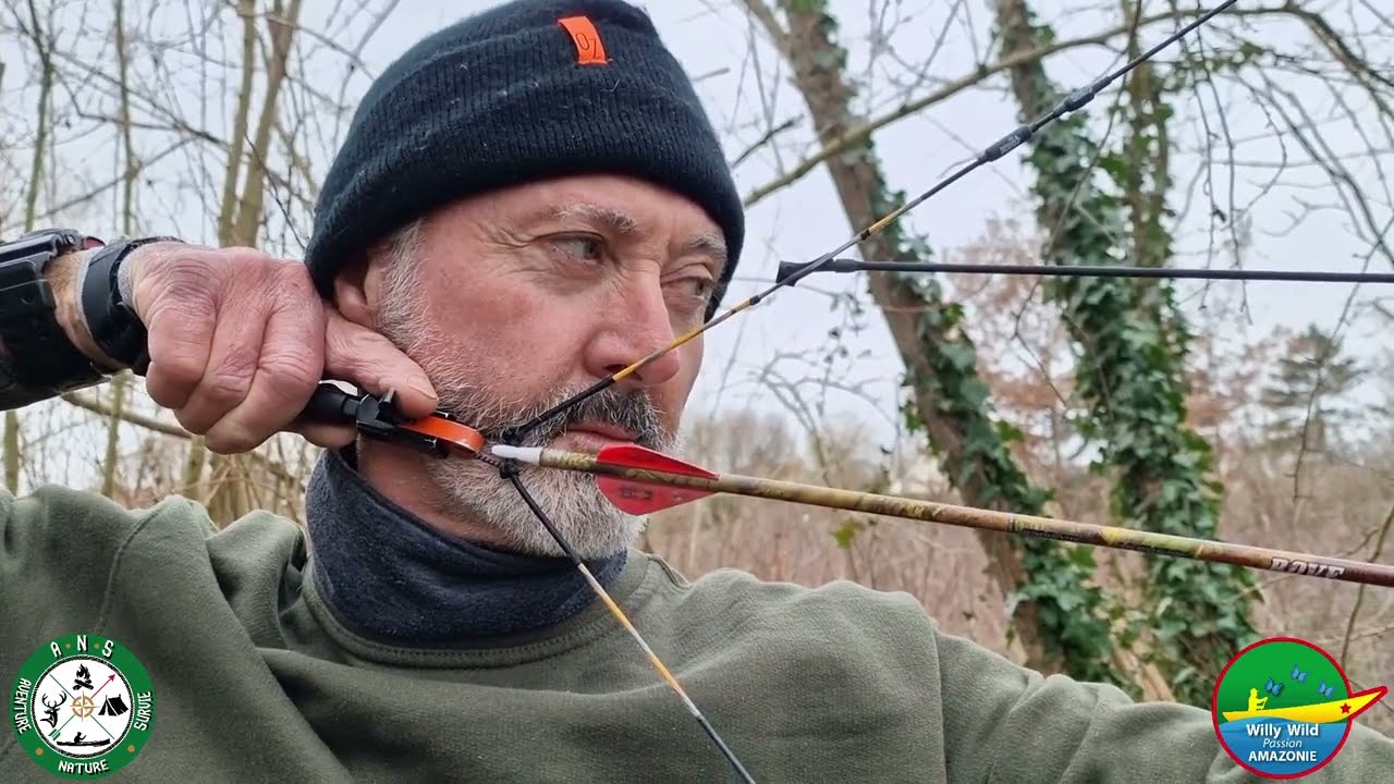 Présentation arc a poulie diamond edge 320