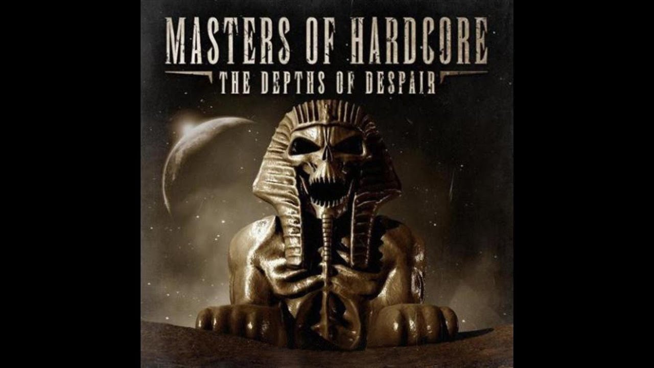Angerfist - The depths Of Despair (Official Masters Of Hardcore Anthem 2011)