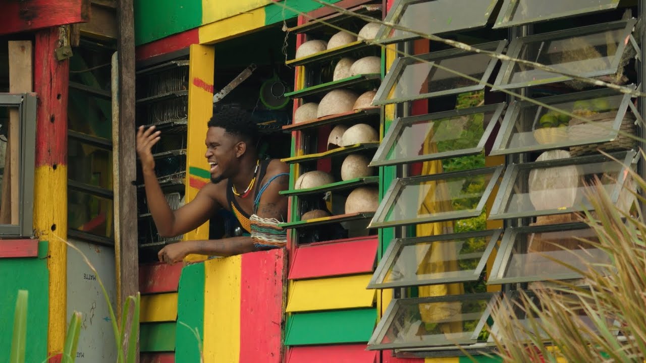 Shelly & Signal Band - Passing (Official Music Video) | Bouyon 2025