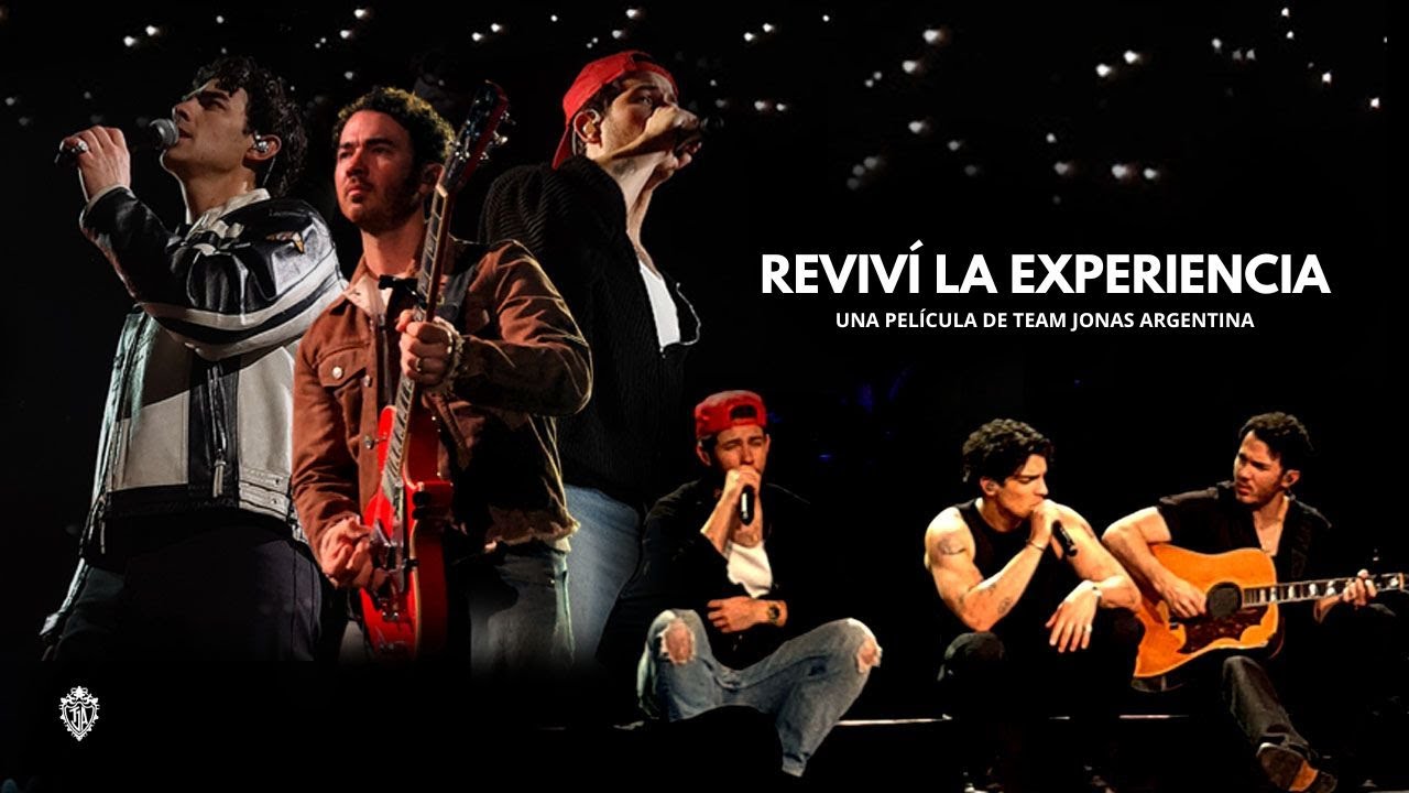 REVIVI LA EXPERIENCIA - ABRIL 2024