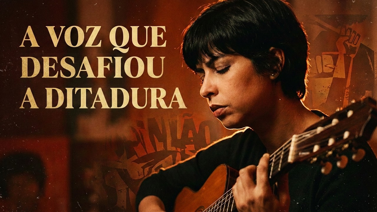 Opini&atilde;o de Nara Le&atilde;o: O Disco que Enfrentou a Ditadura