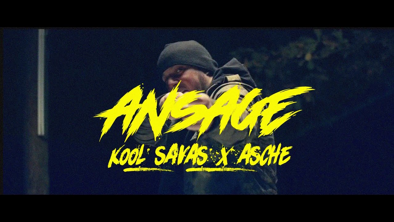 Kool Savas x Asche Type Beat - ANSAGE "2023" (prod. by pytoz)