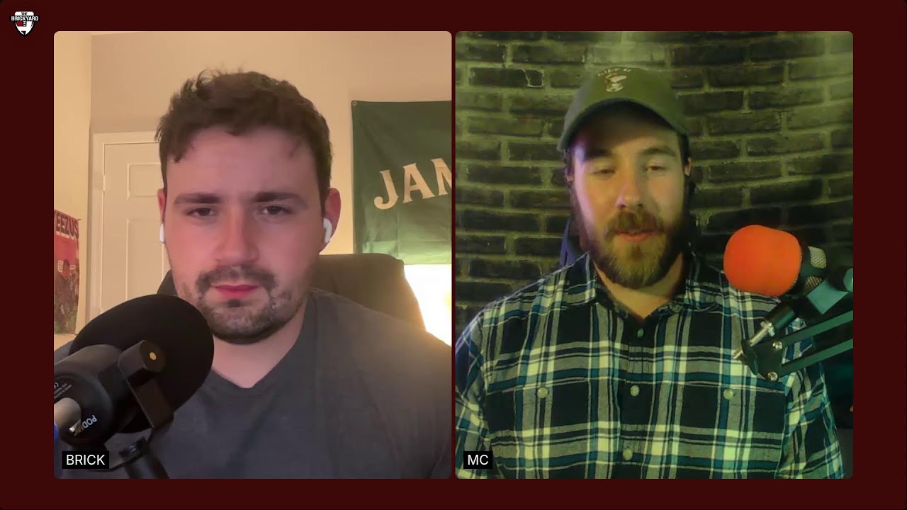 Brickyard Live NFL FREE AGENCY REACTIONS and TATUM RETURN