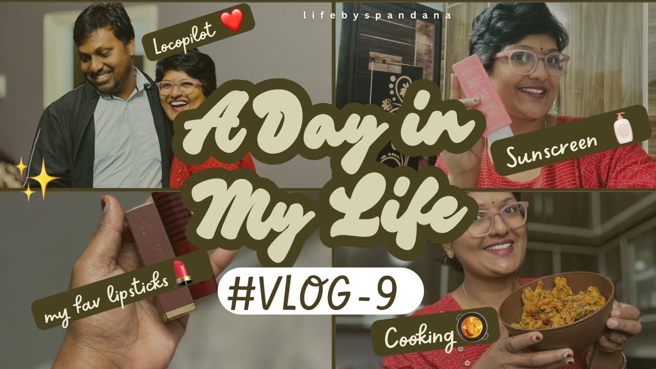 A Productive Day in My Life | Home & Kitchen 🏠|telugu vlogs| LifeBySpandana❤️✨🥘💄🧴