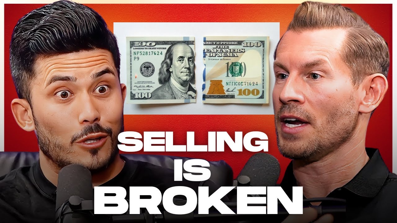 How to Sell to an Unsellable Generation | Jeremy Miner