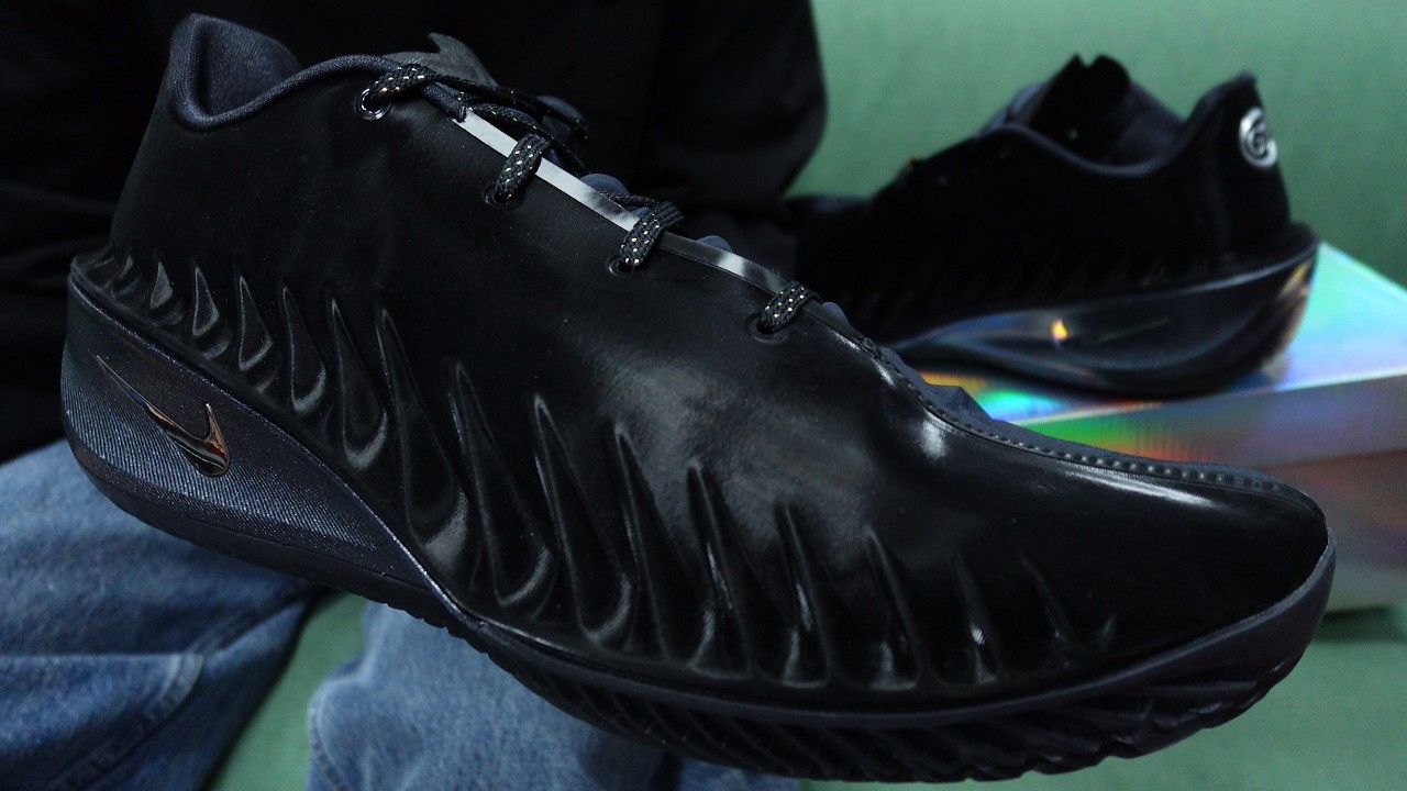 #803. Nike G.T. Cut 4 - Продолжение линейки или прям новинка?