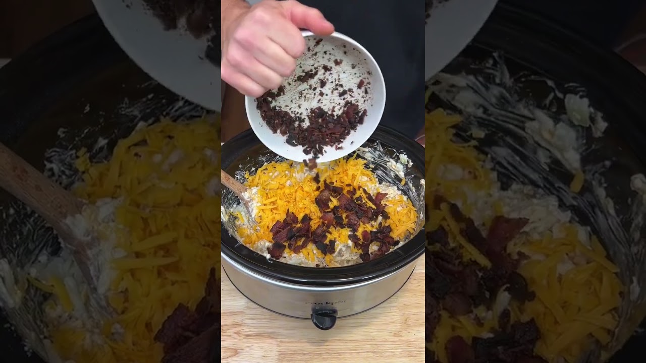 Bring this to your Next Church Potluck! 🤤