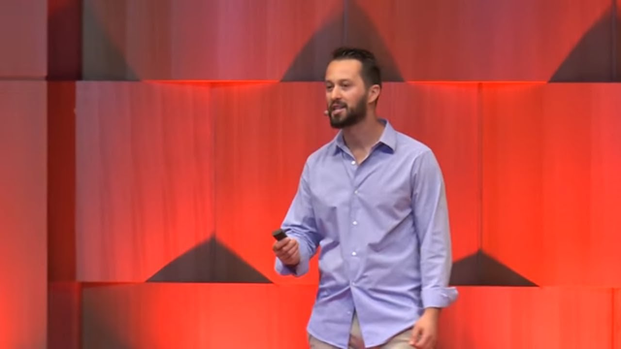 The Way of the Letters | Edon Muhaxheri | TEDxTirana